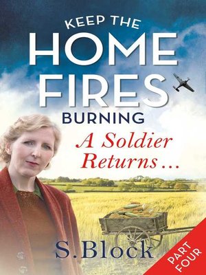 cover image of A Soldier Returns